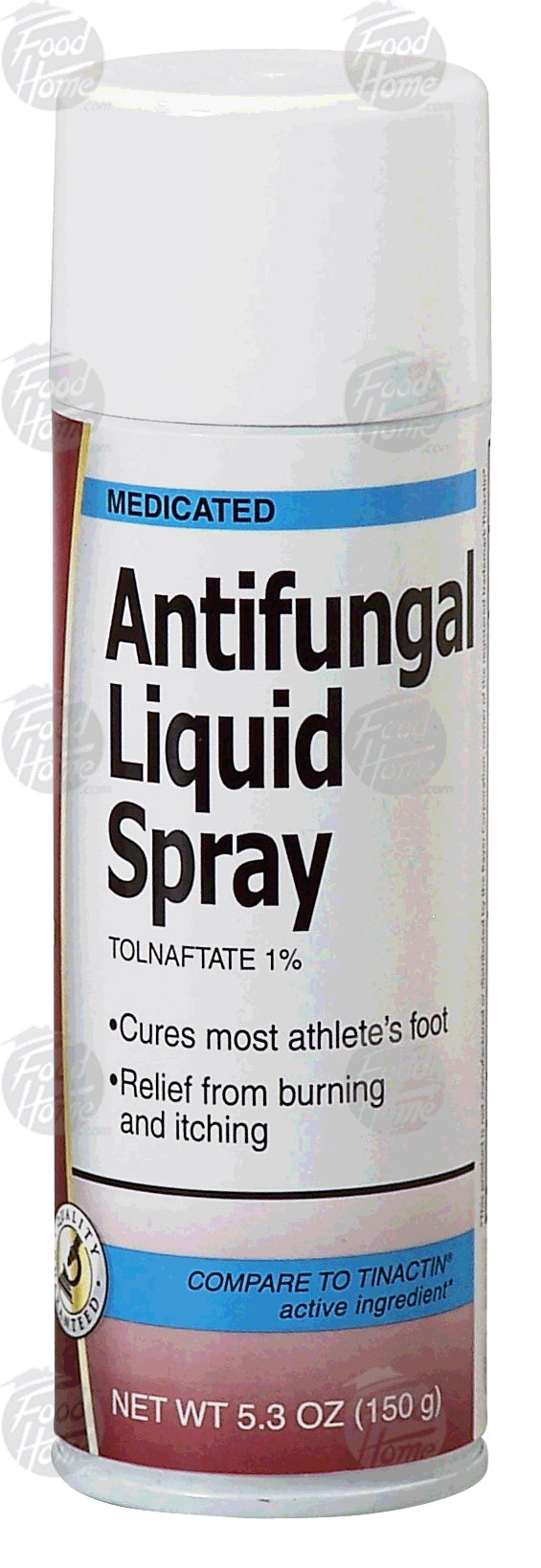 Top Care  medicated antifungal spray liquid, cures most athlete's foot Full-Size Picture